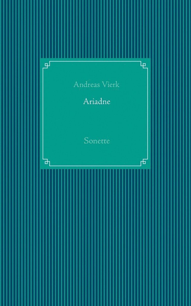 Ariadne 1
