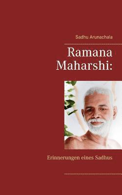 bokomslag Ramana Maharshi