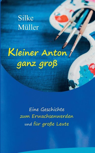 bokomslag Kleiner Anton ganz gro