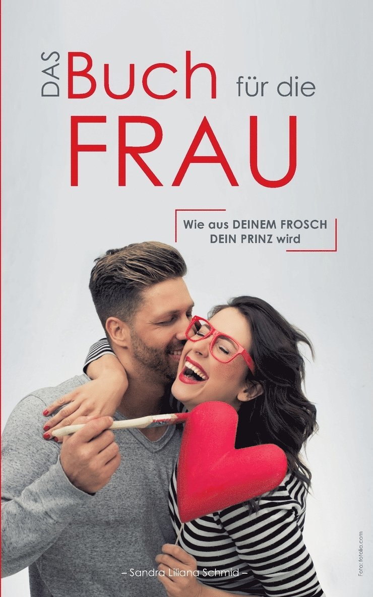 Buch für die Frau