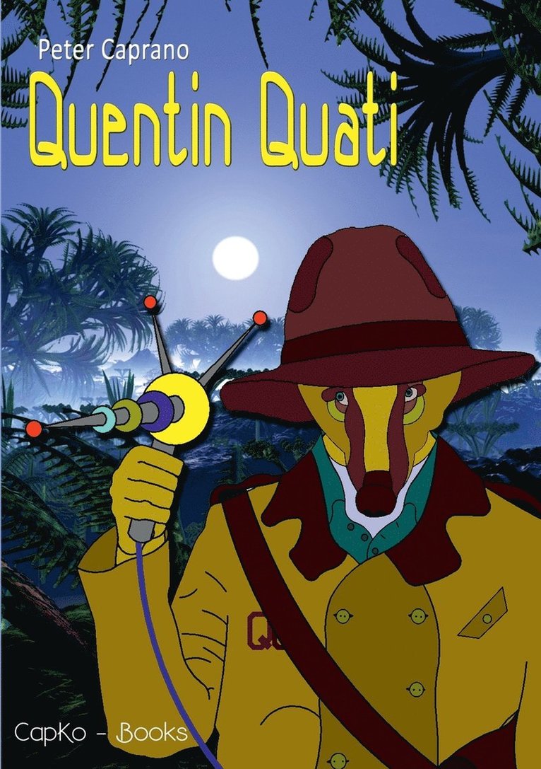 Quentin Quati