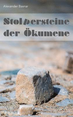 bokomslag Stolpersteine der kumene