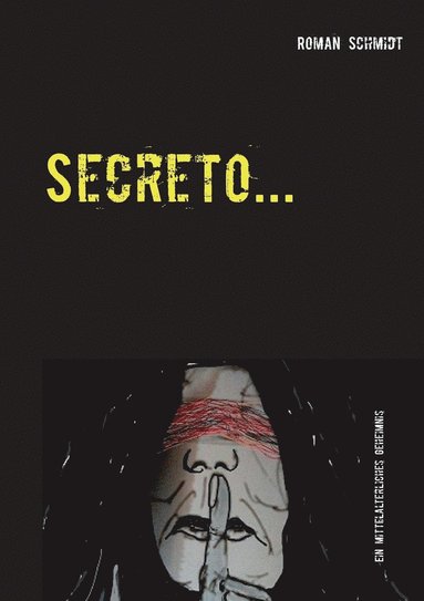 bokomslag Secreto ...