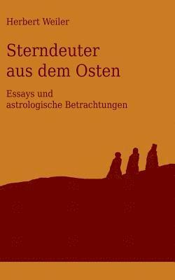 bokomslag Sterndeuter aus dem Osten