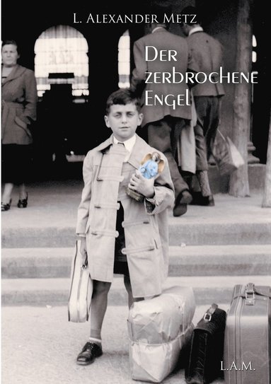 bokomslag zerbrochene Engel