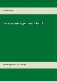 bokomslag Personalmanagement - Teil 3