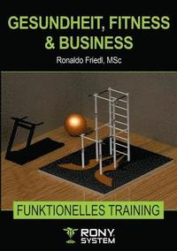 bokomslag Gesundheit, Fitness & Business