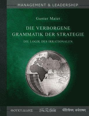 bokomslag Die verborgene Grammatik der Strategie