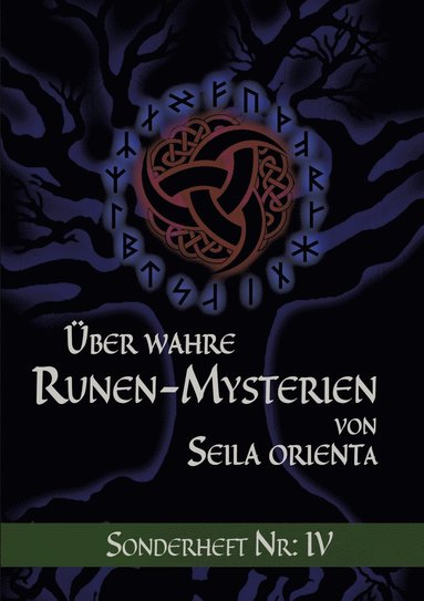 bokomslag ber wahre Runen-Mysterien