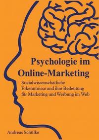 bokomslag Psychologie im Online-Marketing