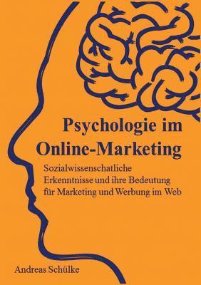 bokomslag Psychologie im Online-Marketing