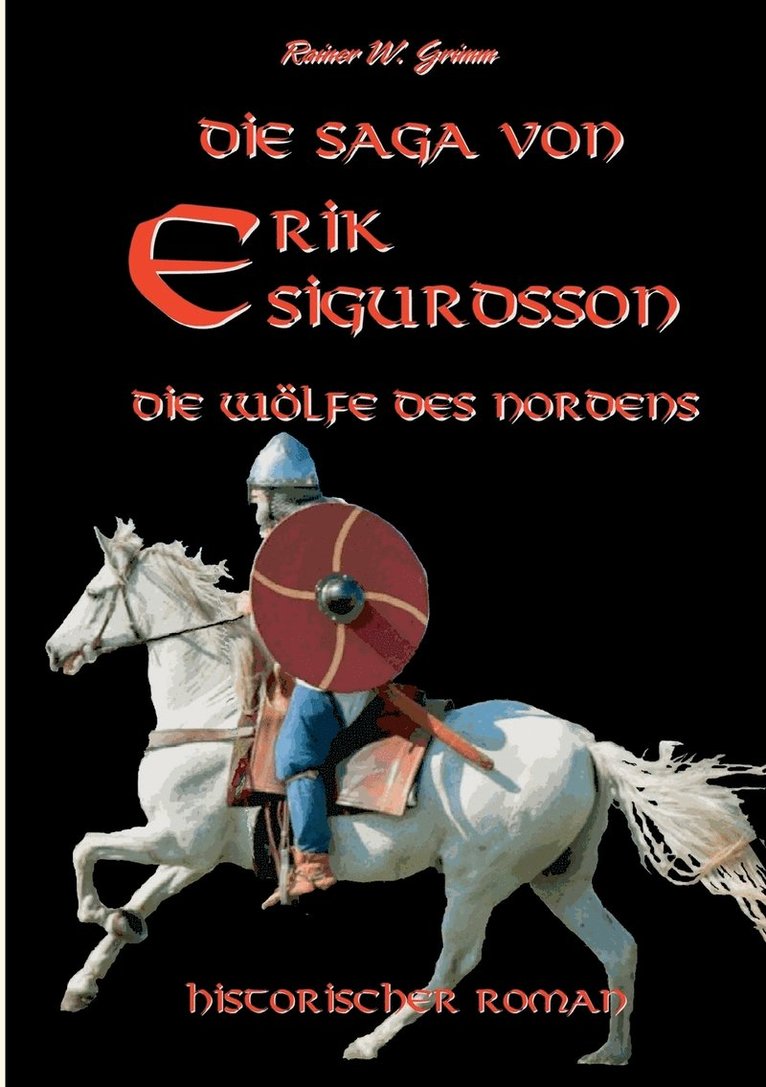 Saga von Erik Sigurdsson