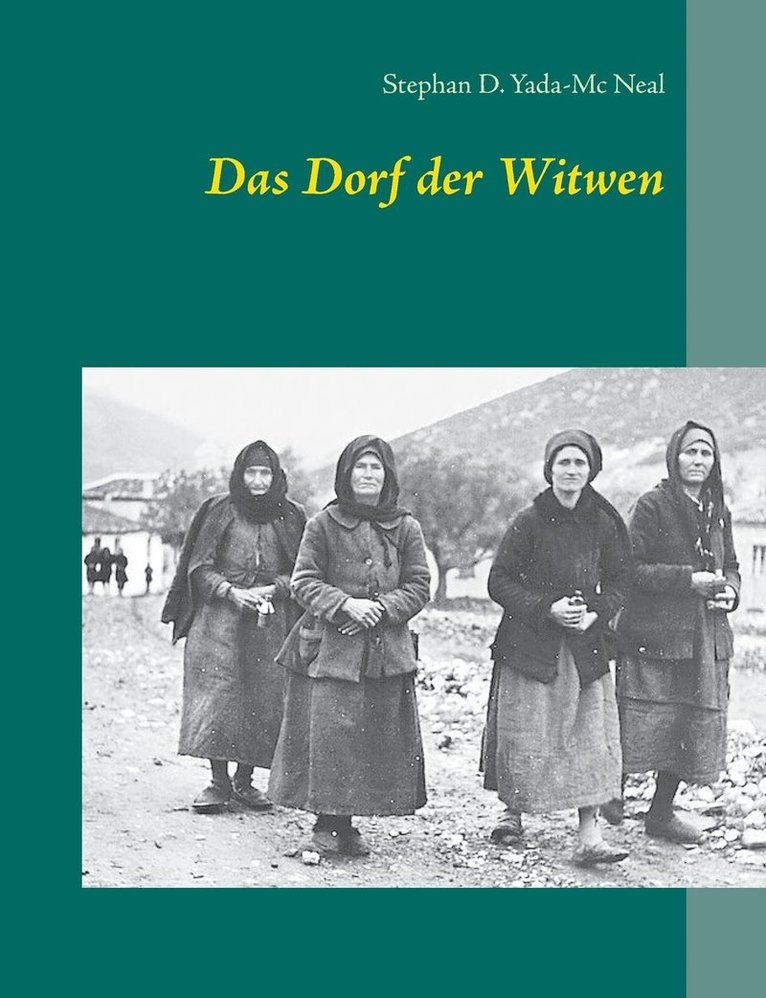 Das Dorf der Witwen 1