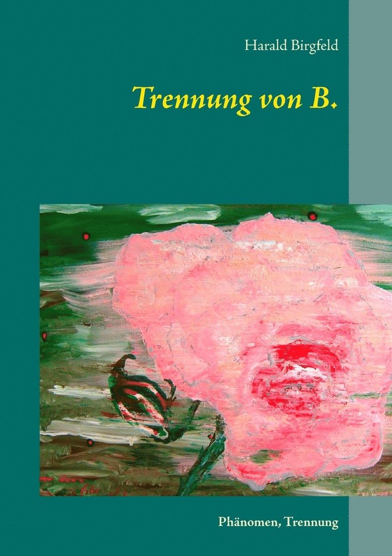 Harald Birgfeld - Trennung von B., Häftad