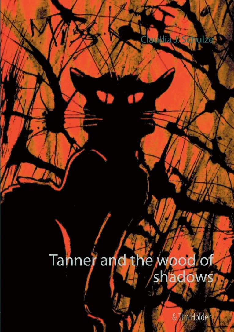 Claudia J Schulze, Claudia J. Schulze - Tanner and the wood of shadows, Häftad