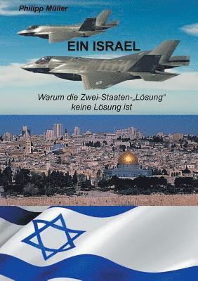 bokomslag Ein Israel