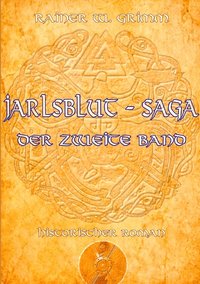 bokomslag Jarlsblut - Saga