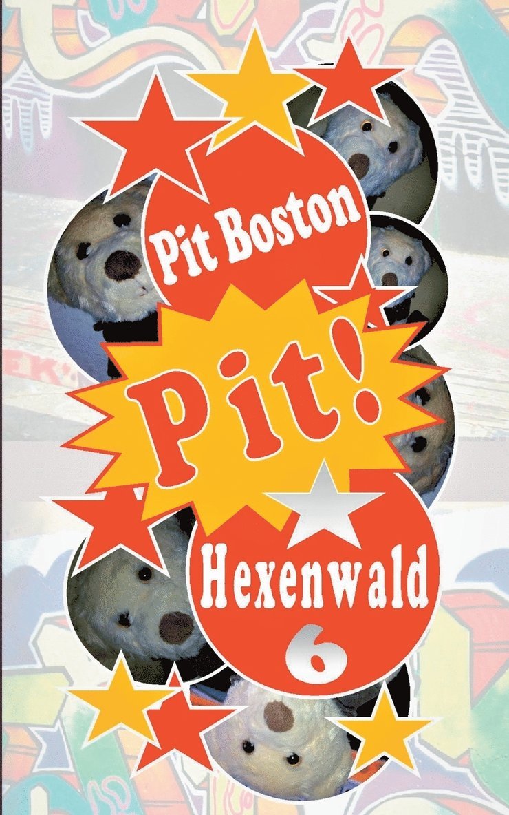 Pit Boston - Pit! Hexenwald, Häftad