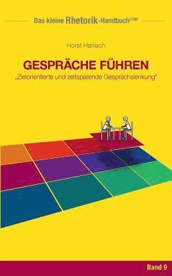 Rhetorik-Handbuch 2100 - Gesprche fhren 1