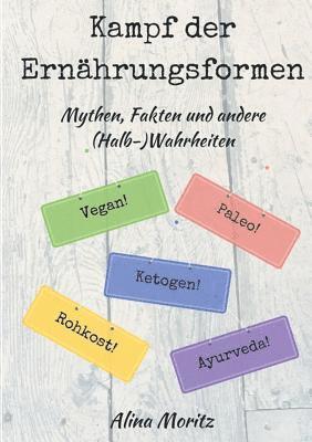 bokomslag Kampf der Ernährungsformen