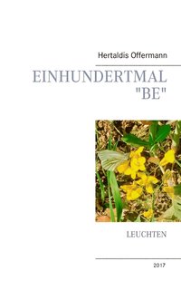 bokomslag Einhundertmal "be"
