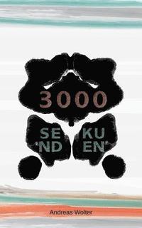 bokomslag 3000 Sekunden