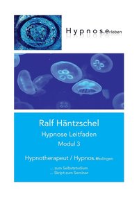 bokomslag Hypnose Leitfaden Modul 3