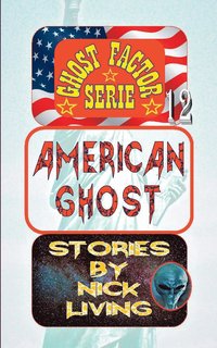 bokomslag American Ghost