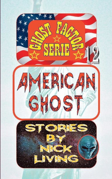 bokomslag American Ghost