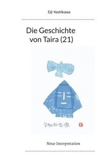 bokomslag Die Geschichte von Taira (21)