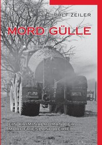 bokomslag Mord Gulle