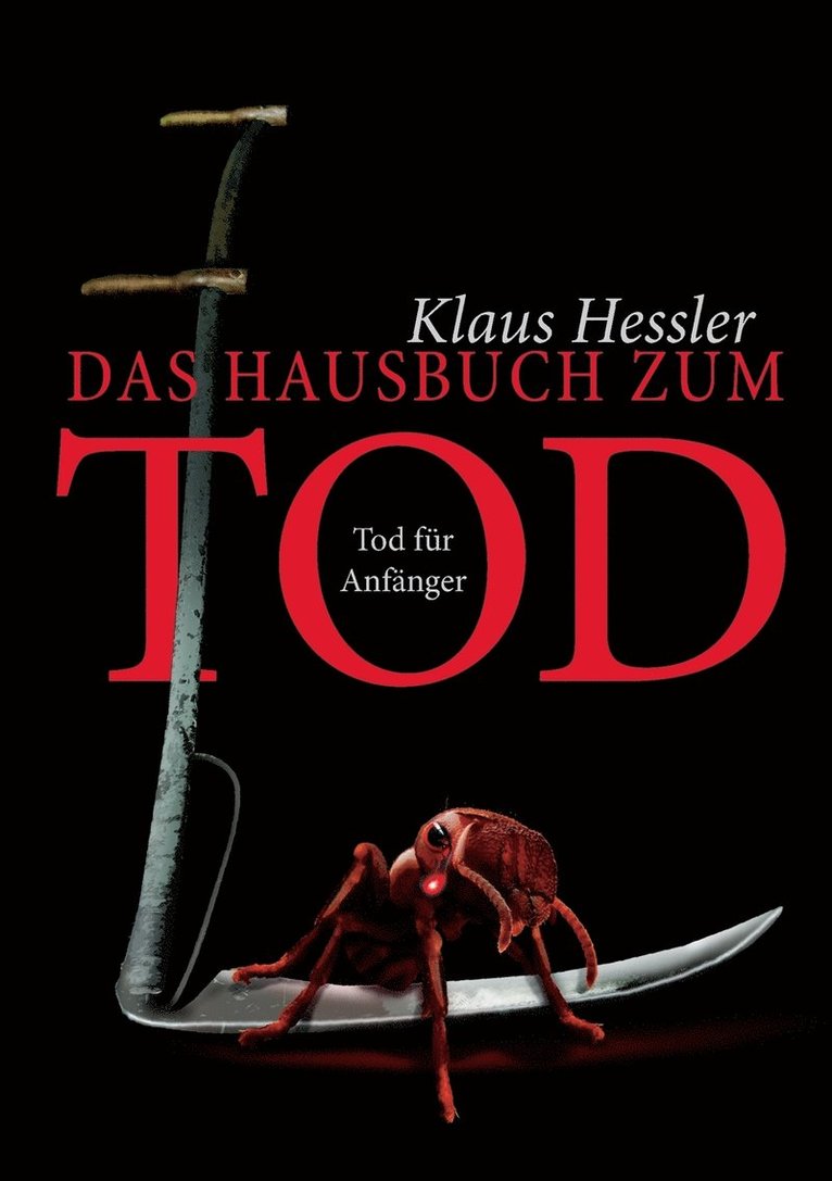 Das Hausbuch zum Tod 1