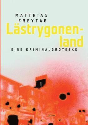 bokomslag Lästrygonenland
