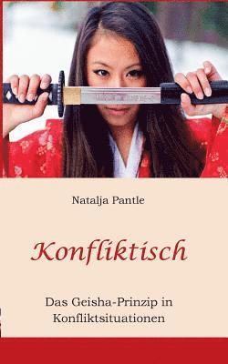 Natalja Pantle - Konfliktisch, Häftad