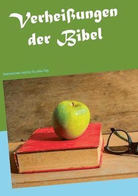 bokomslag Verheiungen der Bibel