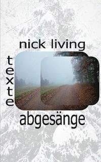 bokomslag Abgesänge