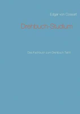 bokomslag Drehbuch-Studium