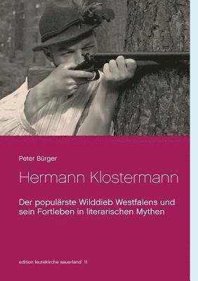 Peter Bürger - Hermann Klostermann, Häftad