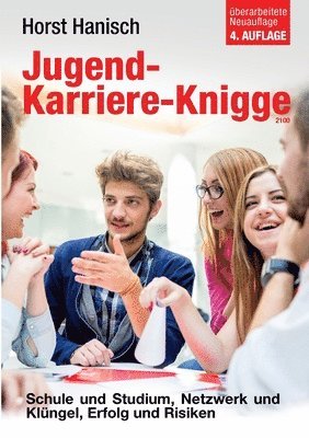 bokomslag Jugend-Karriere-Knigge 2100