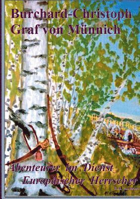 Heinz-Ewo Von Brand, Heinz-Ewo von Brand - Burchard-Christoph Graf von Münnich, Häftad