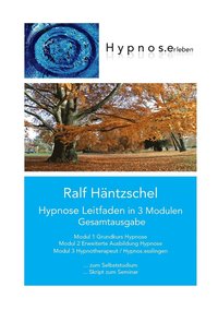 bokomslag Hypnose Leitfaden in 3 Modulen