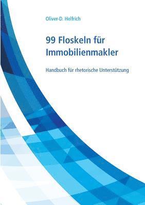 bokomslag 99 Floskeln fr Immobilienmakler