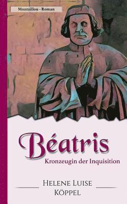bokomslag Béatris