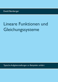 bokomslag Lineare Funktionen und Gleichungssysteme