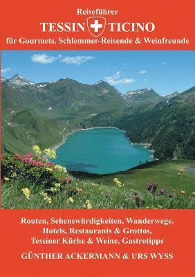 Reiseführer Tessin - Ticino