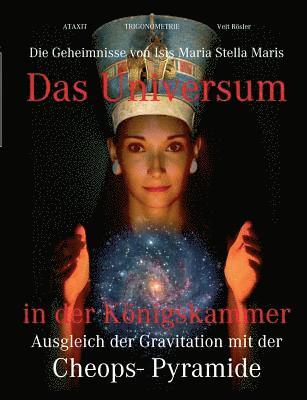 bokomslag Universum in der Königskammer