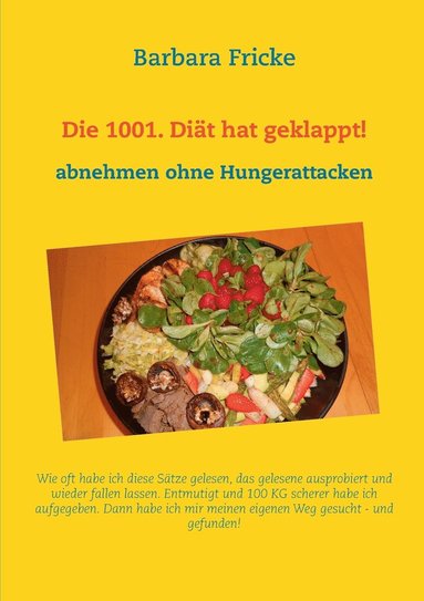 bokomslag 1001. Diät hat geklappt!