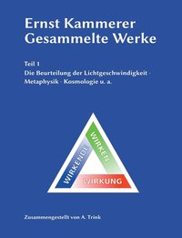 bokomslag Ernst Kammerer - Gesammelte Werke - Teil 1