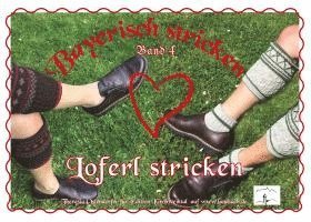 bokomslag Loferl stricken