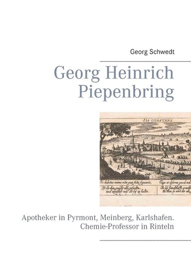 bokomslag Georg Heinrich Piepenbring